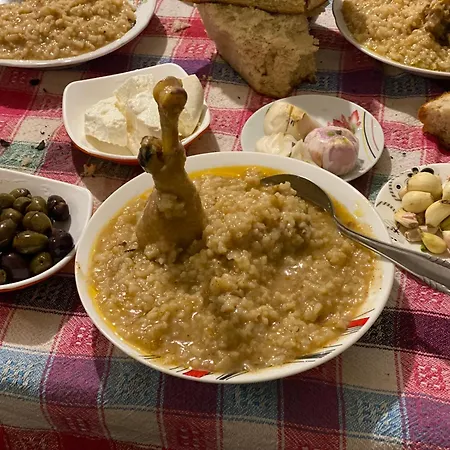 公寓 Bujtina Lubinja